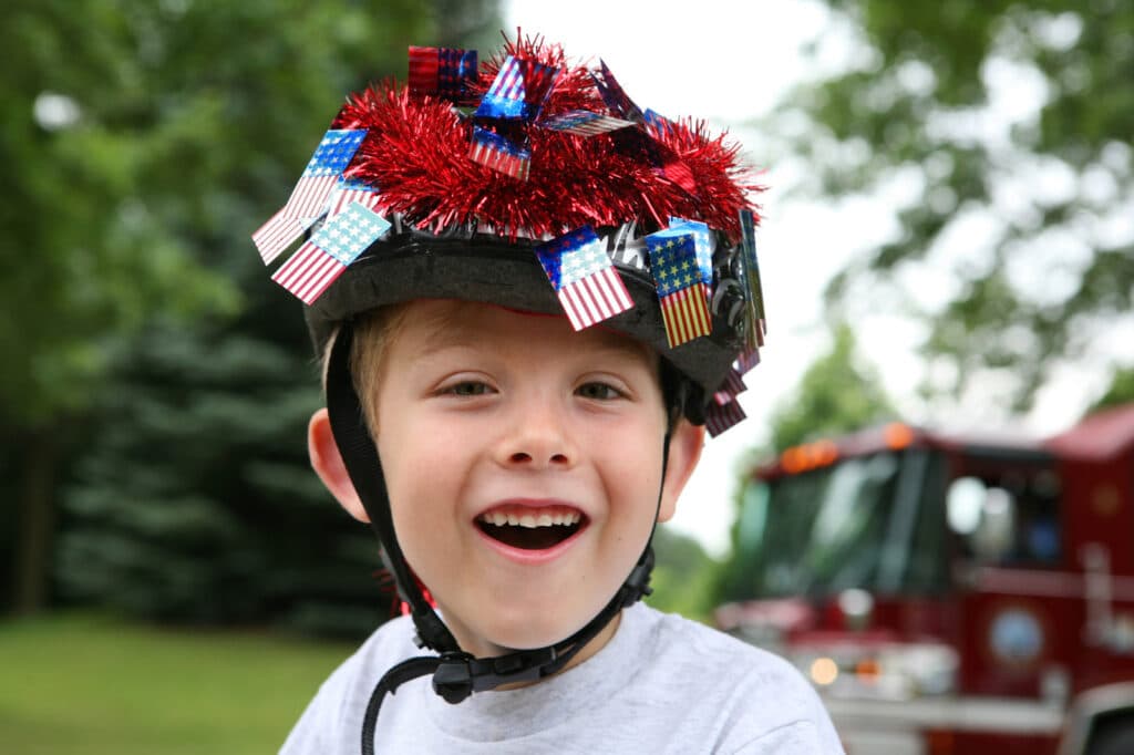 4th of July Parade on Long Island