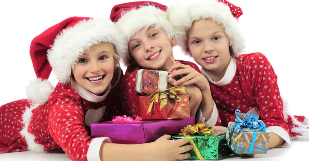 Last Minute Holiday Gift Ideas for Kids with Your Local Kids