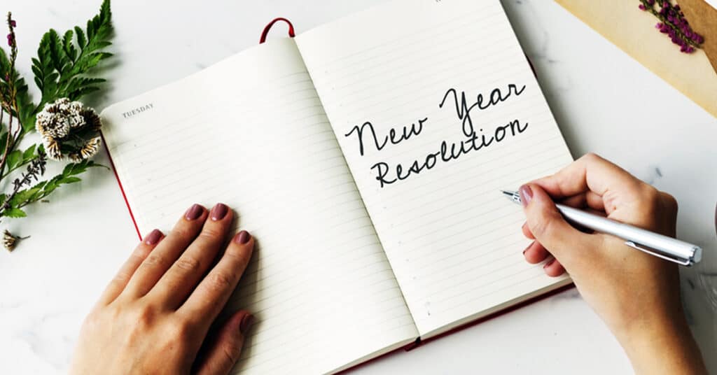 New Year's 2017: Creating Resolutions with Families with Your Local Kids
