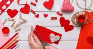 Valentine’s Day Classes, Crafts, Decorations, Desserts on Long Island Valentine’s Day Classes, Crafts, Decorations, Desserts from Your Local Kids