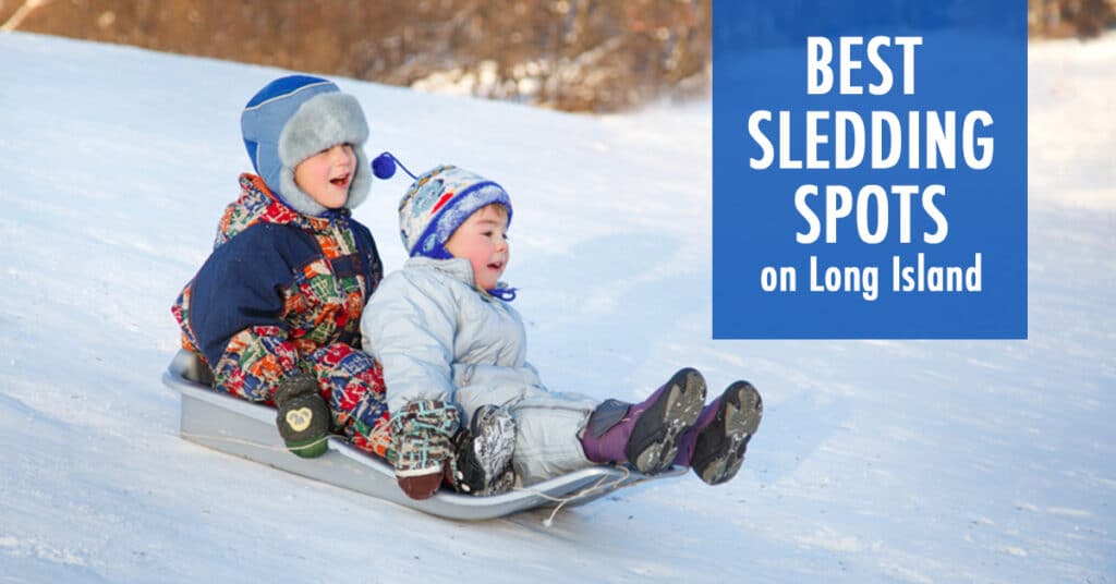 Best Sledding Spots from Your Local Kids