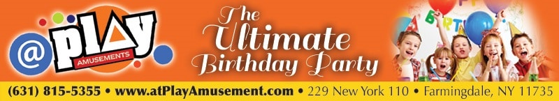 At Play Banner