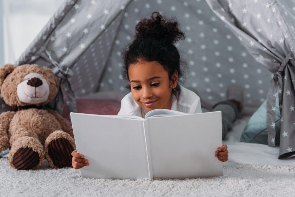 Get Kids to Read More