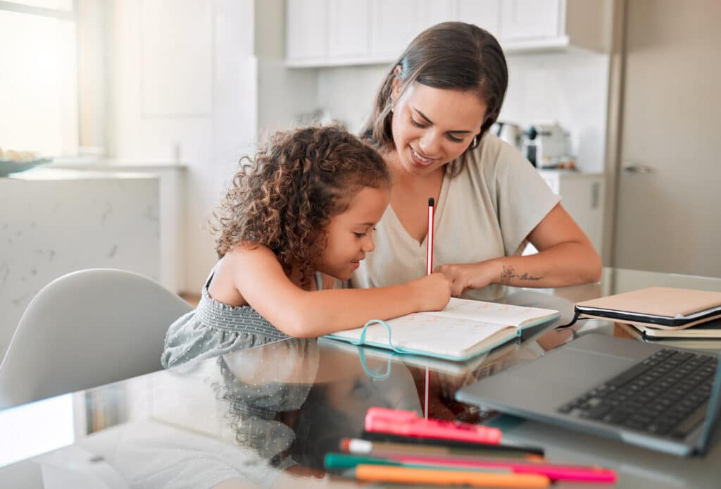 Parent Educational Resources for Pre-Schoolers