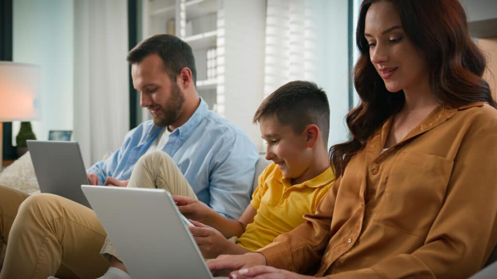 Distance Learning & Working from Home