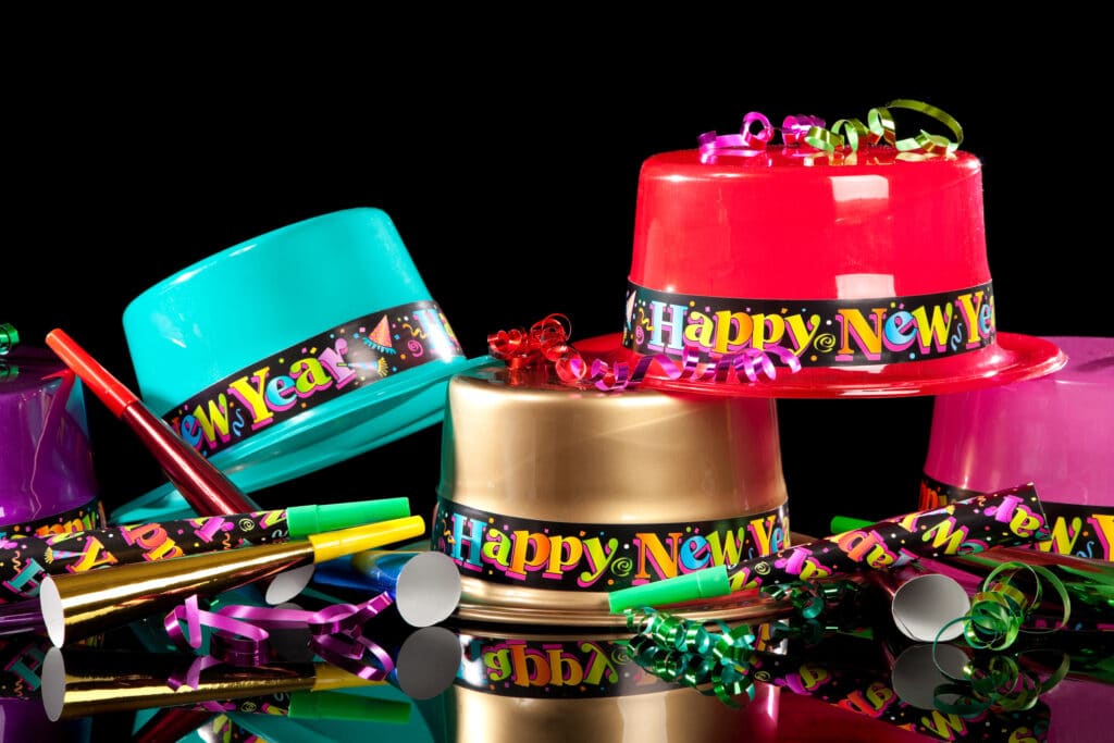 New Year with Kids