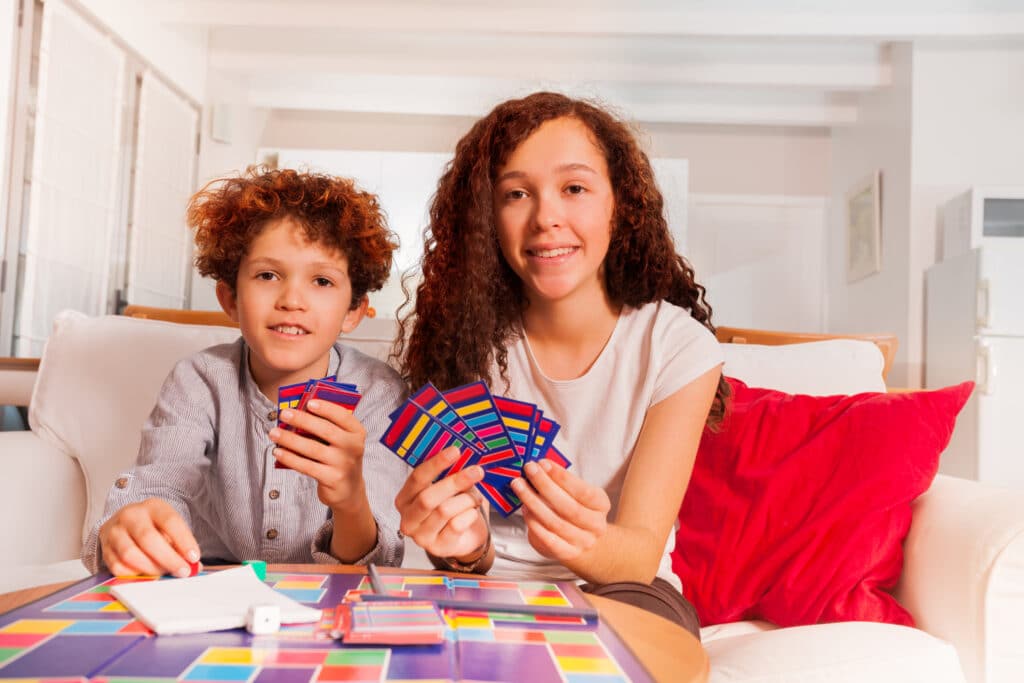 Family Board Games