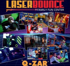 Featured Advertiser: Laser Bounce Family Fun Center