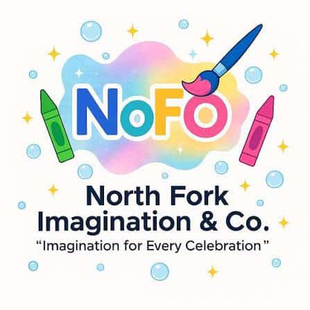 North Fork Imagination & Co logo
