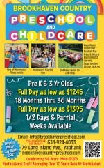 Brookhaven Country Day Camp & School