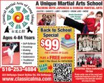 Classical Martial Arts of Long Island