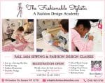 The Fashionable Stylista