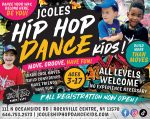 J. Coles Hip Hop Dance Kids