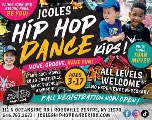 Business Directory Your Local Kids Jcols Hip Hop Dance Kids