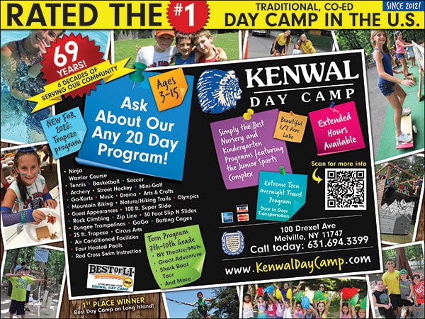 Business Directory Your Local Kids Kenwal Day Camp