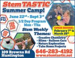 StemTASTIC