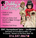 Debby’s Doll Shop