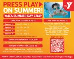 YMCA Summer Camp