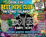 J. Coles Hip Hop Dance Kids