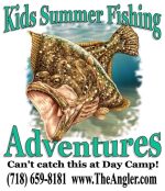 Kids Summer Fishing Adventures