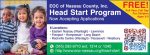 EOC Head Start Program