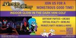Monster Mini Golf – Garden City