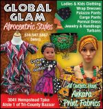 Global Glam – Afrocentric Styles Global Glam – Afrocentric Styles