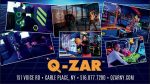 Q-ZAR Open Play Q-ZAR Open Play