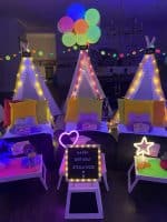 Star Luxe Sleepovers