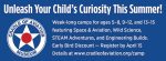 Cradle of Aviation Museum Summer Camp