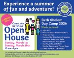 Beth Sholom Day Camp Beth Sholom Day Camp