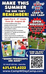 Camp W Day Camp