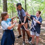 Girl Scouts of Nassau County Summer Camp