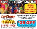 Levittown Lanes