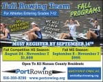 Port Rowing
