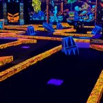 Monster Mini Golf Course