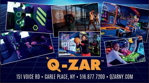 Q-zar Family Entertainment Center
