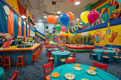 Birthday Fun. Find a party venue