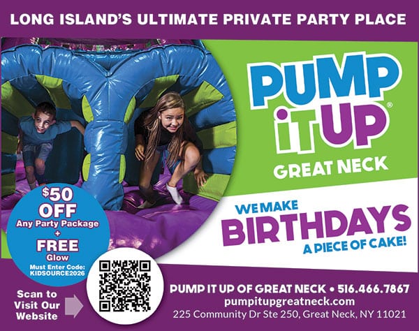 Business Directory Your Local Kids Pump it Up Great Neck