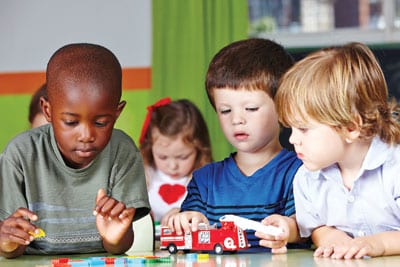 Child Care And Daycare | YLK