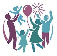 Your Local Kids Event Image of a happy family having fun