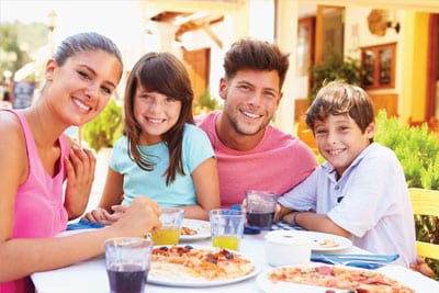 Family Dining | YLK