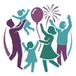 Your Local Kids Event Image of a happy family having fun
