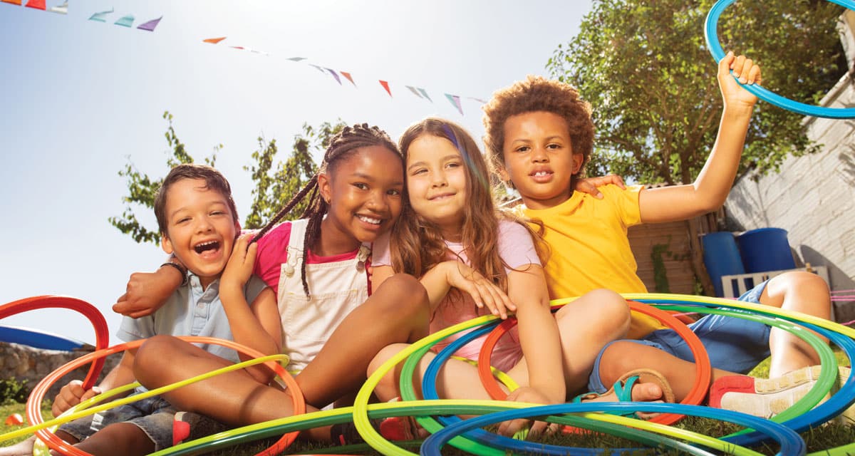 Summer Camp Hero | YLK