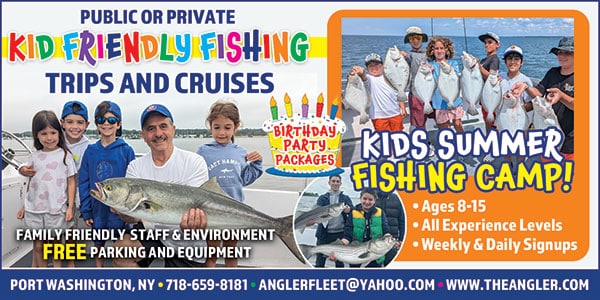 Business Directory Your Local Kids Angler Fleet