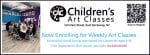 Children’s Art Classes