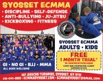 East Coast MMA