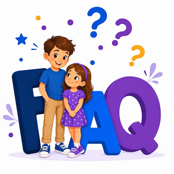 Family Life FAQs