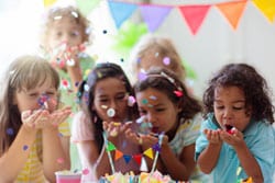 Find Family Fun Plan A Party