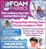 Foam Fairies